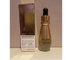 Decleor Aromessence White Magnolia Serum 15ml. BNIB AUTHENTIC. RRP £91