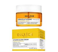Decléor Green Mandarin Vitamin Glow Day Cream with Hyaluronic Acid 50ml