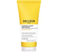 Decleor Green Mandarin 1000 Grain Body Exfoliator 200ml