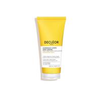 Decléor - Green Mandarin 1000 Grains Body Scrub 200ml - Argan | This body scrub with Green Mandarin essential oil and Argan shell powder refines the skin texture in the shower.