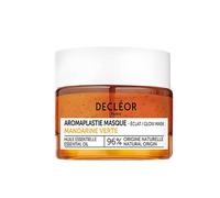DECLÉOR Green Mandarin Aromaplastie Glow Booster Mask 50ml for Dull a
