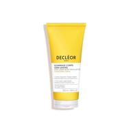 Decléor Green Mandarin Body Exfoliator, Radiance Body Scrub with Citrus Zests and Argan Seeds to Help Smooth Skin Texture and Softness