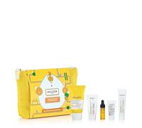 Decleor Green Mandarin Glowing Discovery Set (Neroli Cleansing Mousse 50ml, Mand Scrub 15ml, Serum 4ml, Night 2.5ml, Mandarin sun kissed cream 15ml)