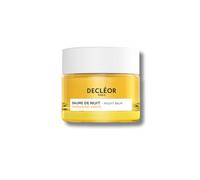 Decléor - Green Mandarin Night Balm 15ml - Dull, Tired Skin | This radiance night balm with Green Mandarin essential oil works on dull, tired-looking skin through the night.