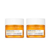 Decleor Green Mandarin Night Balm 15ml Duo Pack