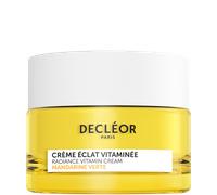 Decléor - Green Mandarin Vitamin Radiance Cream 50ml - Dull Skin | This radiance face cream with Green Mandarin essential oil and Vitamin C wakes up dull, tired-looking complexions.