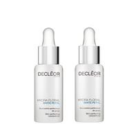 Decleor Hydra Floral White Petal Skin Perfecting Concentrate 30ml Duo Pack