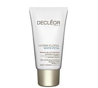 Decleor Hydra Floral White Petal Skin Perfecting Hydrating Sleeping Mask 50ml