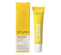 Decléor Jasmine + Caffeine Vitamin CG Eye Cream 15ml Reduces Puffiness & Dark Circles, Hydrating & Smoothing Eye Treatment