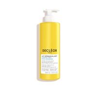 Decléor - Neroli Bigarade Cleansing Milk 400ml - All Skin Types | This cleansing milk with Neroli Bigarade essential oils and Green Tea removes make-up and soothes all skin types.