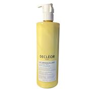 Decléor Néroli Bigarade Cleansing Milk 400ml Hydrating Facial Cleanser for Dry & Dehydrated Skin