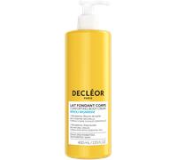 Decléor Neroli Bigarade Comforting Body Cream 400ml - Hydrating Body Milk with Essential Oils to Nourish, Soften and Protect Dry Skin for Daily Body Care and Lasting Comfort