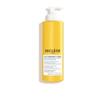 Decléor - Neroli Bigarade Melting Body Milk 400ml - Dry Skin, Shea | This melting body milk with Neroli Bigarade essential oils and Shea butter hydrates dry skin without any sticky feel.