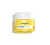 Decléor Neroli Bigarade Night Balm 15ml - Overnight Face Balm for Dry Skin, Intensive Hydration, Skin Barrier Repair, Nourishing Moisturiser with Essential Oils