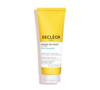 Decléor - Neroli Bigarade Oil Mask 75ml - Dry Skin, Squalane | This balm-to-oil mask with Squalane and Hyaluronic Acid plumps dehydrated skin in 10 minutes, with no rinsing.