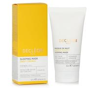 Dēclēōr | Sweet Orange Sleeping Mask | Anti-Dark Spot, Vitamin B3, Essential Oils | 50mL