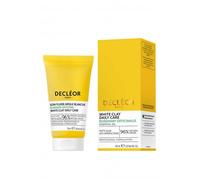 Decleor White Clay Daily Care Moisturiser 50ml Rosemary Officinalis