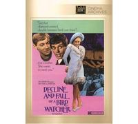 Decline & Fall of a Bird Watcher [DVD] [1968] [Region 1] [US Import] [NTSC]