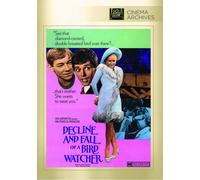 DECLINE AND FALL... OF A BIRD WATCHER NEW REGION 1 DVD