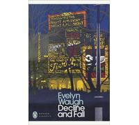 DECLINE & FALL by Evelyn Waugh Paperback Self Help Business