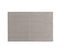 Décline Marbling Placemat Taupe/White 30 x 45 cm