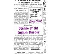 George Orwell – Decline of the English Murder – Penguin Great Ideas