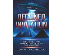 Declined Invitation: Giza, Gaza And Other Lost Keys To The Universe
