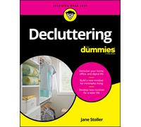 Decluttering For Dummies