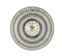 Deco 79 Wall Clocks, Large, Silver, Gold, Black, Red, Beige