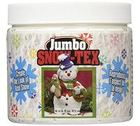Deco Art 16Oz-Snow-Tex Medium, Acrylic, Multicolour, 5.02x5.02x6.22 cm
