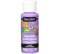 Deco Art 59 ml Crafters Acrylic, Lavender