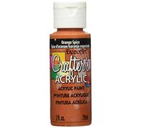 Deco Art 59 ml Crafters Acrylic, Orange Spice