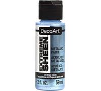 DecoArt Acrylic Paint for Arts and Crafts Sky Blue Topaz One Size