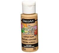 Deco Art Acrylic Paint, Soft Suede, 59ml
