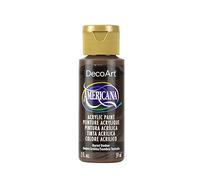 Deco Art Americana 2 oz Acrylic Multi-Purpose Paint, Burnt Umber,Brown,59 ml(Pack of 1)