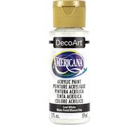 Deco Art Americana Acrylic Multi-Purpose Paint, Cool White, 59 ml (Pack of 1)