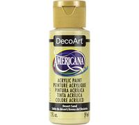 DecoArt Acrylic Multi-Purpose Paint Americana – Desert Sand, 59 ml (Pack of 1)