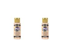 Deco Art Americana Acrylic Multi-Purpose Paint, Flesh Tone, Pink, 59 ml (Pack of 2)