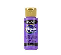Deco Art Americana Acrylic Multi-Purpose Paint, Lavender, 59 ml (Pack of 1)