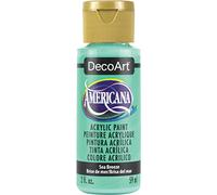 Deco Art Americana Acrylic Multi-Purpose Paint, Sea Breeze,Green,59 ml (Pack of 1)