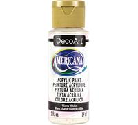 Deco Art Americana Acrylic Multi-Purpose Paint, Warm White,59 ml (Pack of 1)