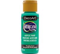 Deco Art Americana Acrylic Paint 2oz-Paradise Green