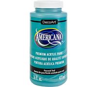 Deco Art Americana Acrylics, Green, One Size