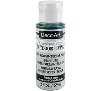 DECO ART Americana Decor OUTO FRST, Frosted Glass, One Size