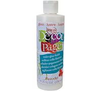 Deco Art Americana Decou-Page Glue-8oz Gloss, Other, Multicoloured, 5.08 x 5.08 x 16.51 cm