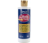 Deco Art Americana Multi-Purpose Sealer-8oz, Other, Multicoloured, 236 ml (Pack of 1)
