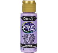 DECO ART Americana Paint 2 OZ PETL, Purple Petal, One Size