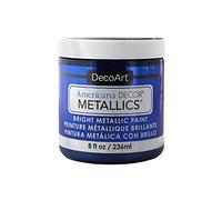 Deco Art AmricnaDecoMetallic8ozDpSpphre, As Detailed, One Size