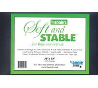 Deco Art ByAnnie's Soft and Stable-Black 36 x 58-inch, Other, Multicoloured, 7.62 x 38.1 x 25.4 cm