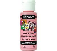 Deco Art CRAFTER'S Acrylic PK, Dogwood Pink, One Size